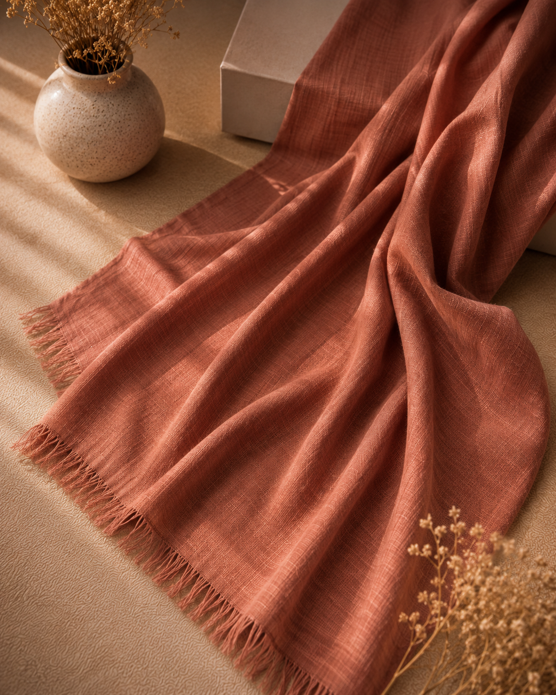 Premium Turkish Lawn - Brown