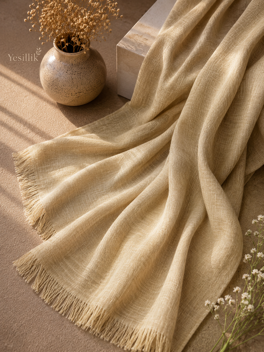 Premium Turkish Lawn - Beige
