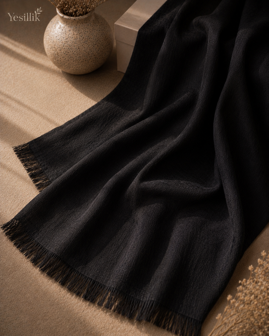 Premium Turkish Lawn - Black