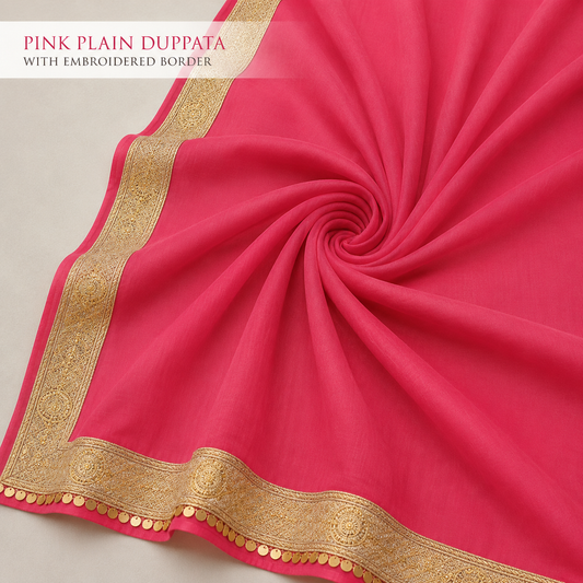 Zohra - Pink Reshmi